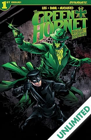 Green Hornet: Reign Of The Demon #1